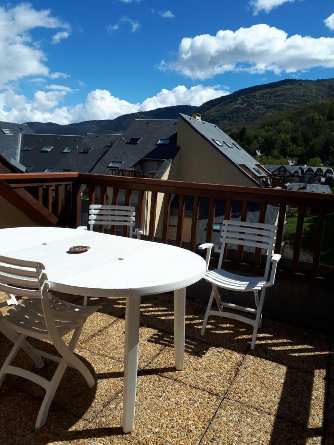 Bel Aure 3 Apartment Saint-Lary-Soulan Exterior photo