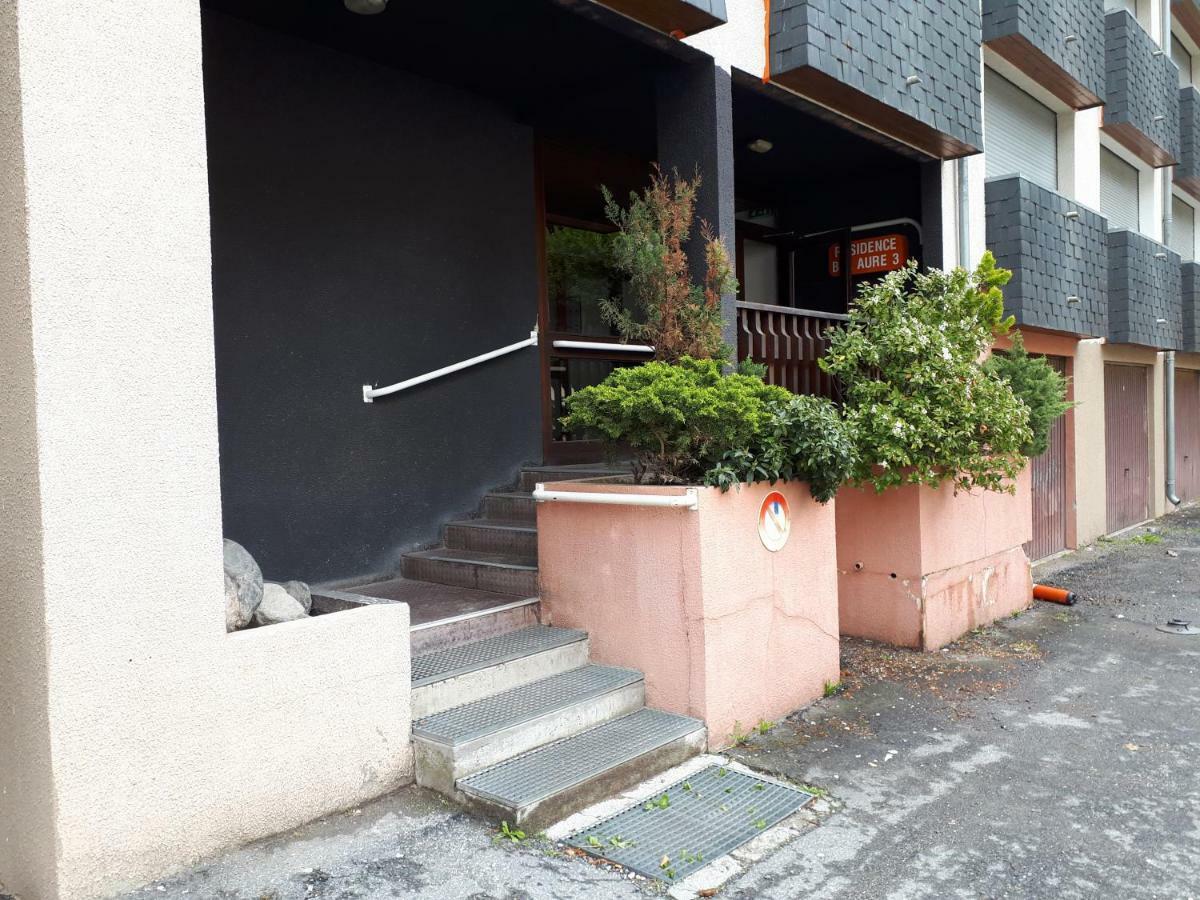 Bel Aure 3 Apartment Saint-Lary-Soulan Exterior photo